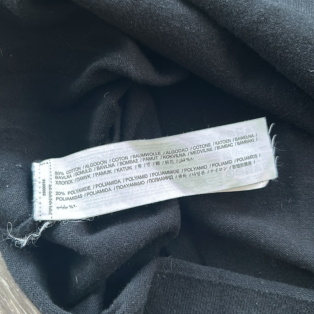 Mango basic boxy sweater - Picture 4 of 4